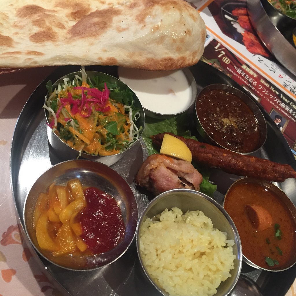 Indian Food Shangri-La. Moti